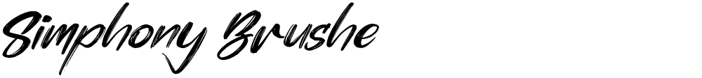 Simphony Brushe