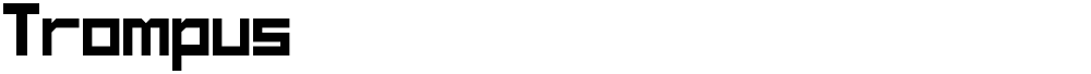 Trompus