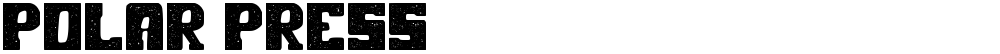 Polar Press