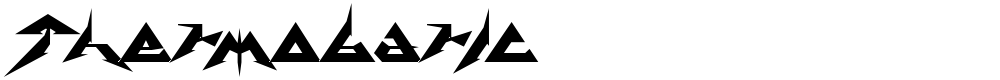 Thermobaric