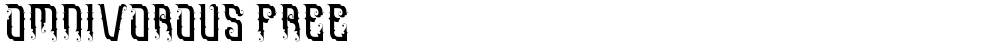 Omnivorous Free