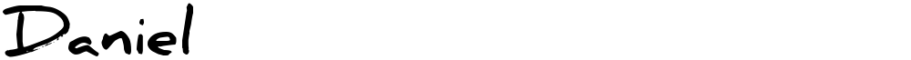 Daniel