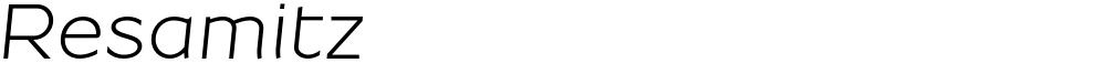 Resamitz
