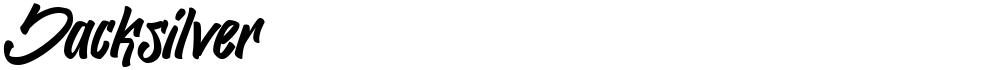 Jacksilver
