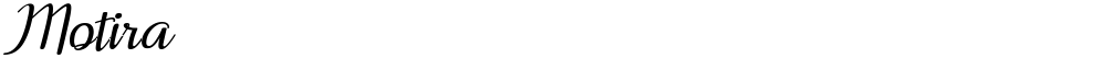 Motira