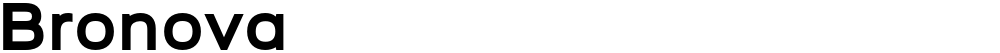 Bronova