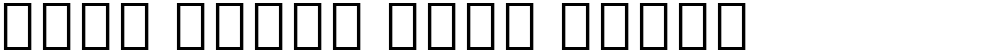 Noto Serif Thai ExtBd