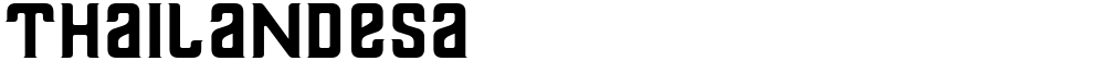 Thailandesa